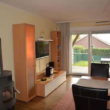 Tatil Evi Baerbel By Interhome