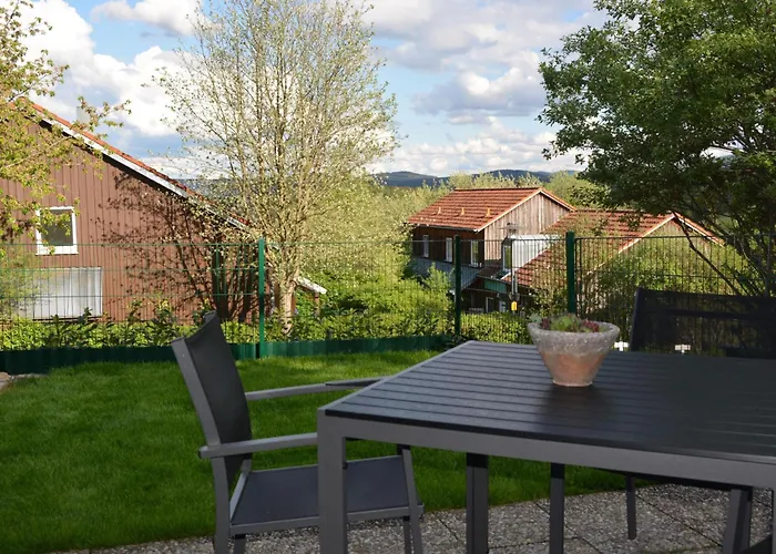 Holiday home Baerbel By Interhome *